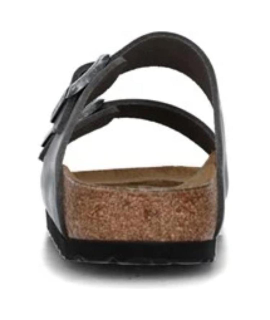 BIRKENSTOCK Серые сандалии, фото 4