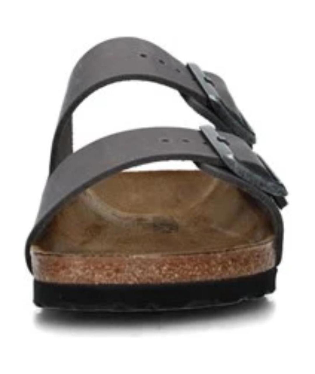 BIRKENSTOCK Серые сандалии, фото 3