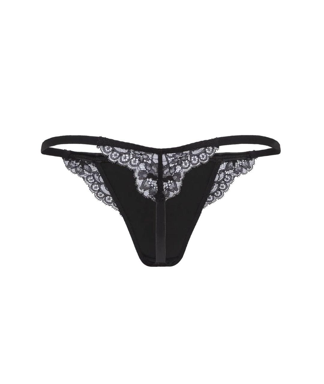 AGENT PROVOCATEUR Черные трусы, фото 2