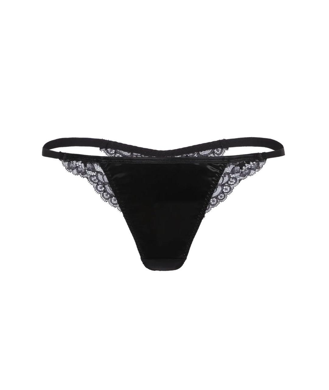 AGENT PROVOCATEUR Черные трусы, фото 4