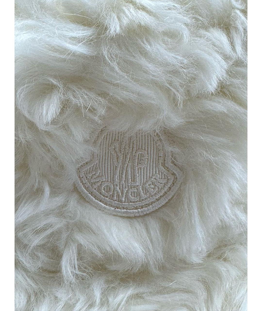 MONCLER Бежевая панама, фото 6