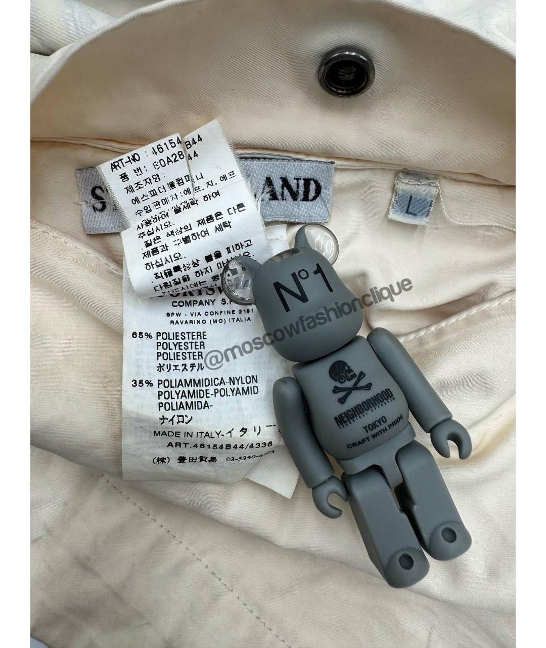 STONE ISLAND Мульти куртка, фото 5