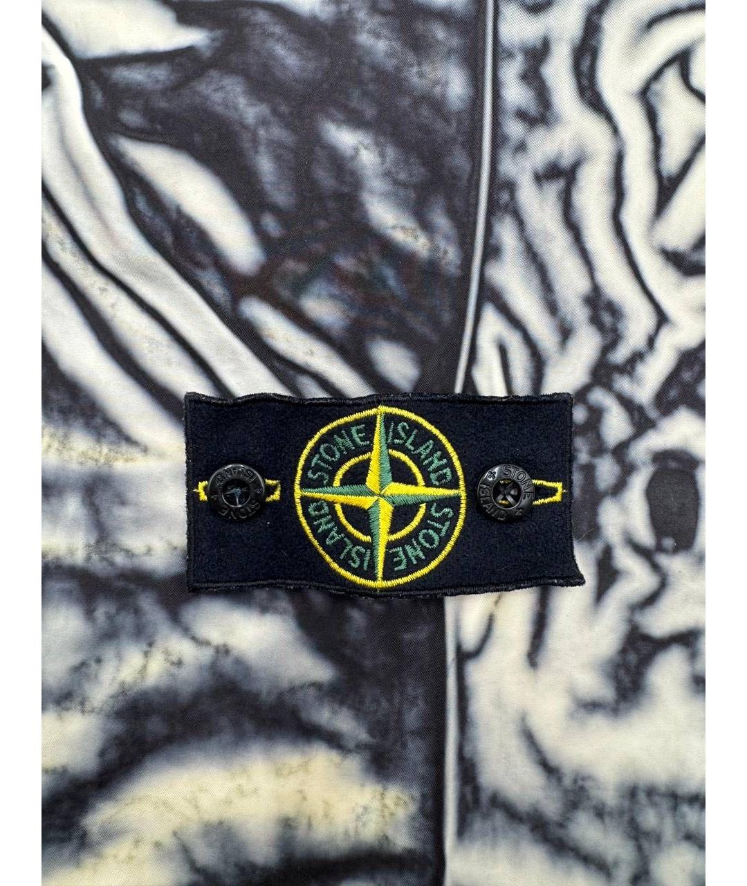 STONE ISLAND Мульти куртка, фото 4