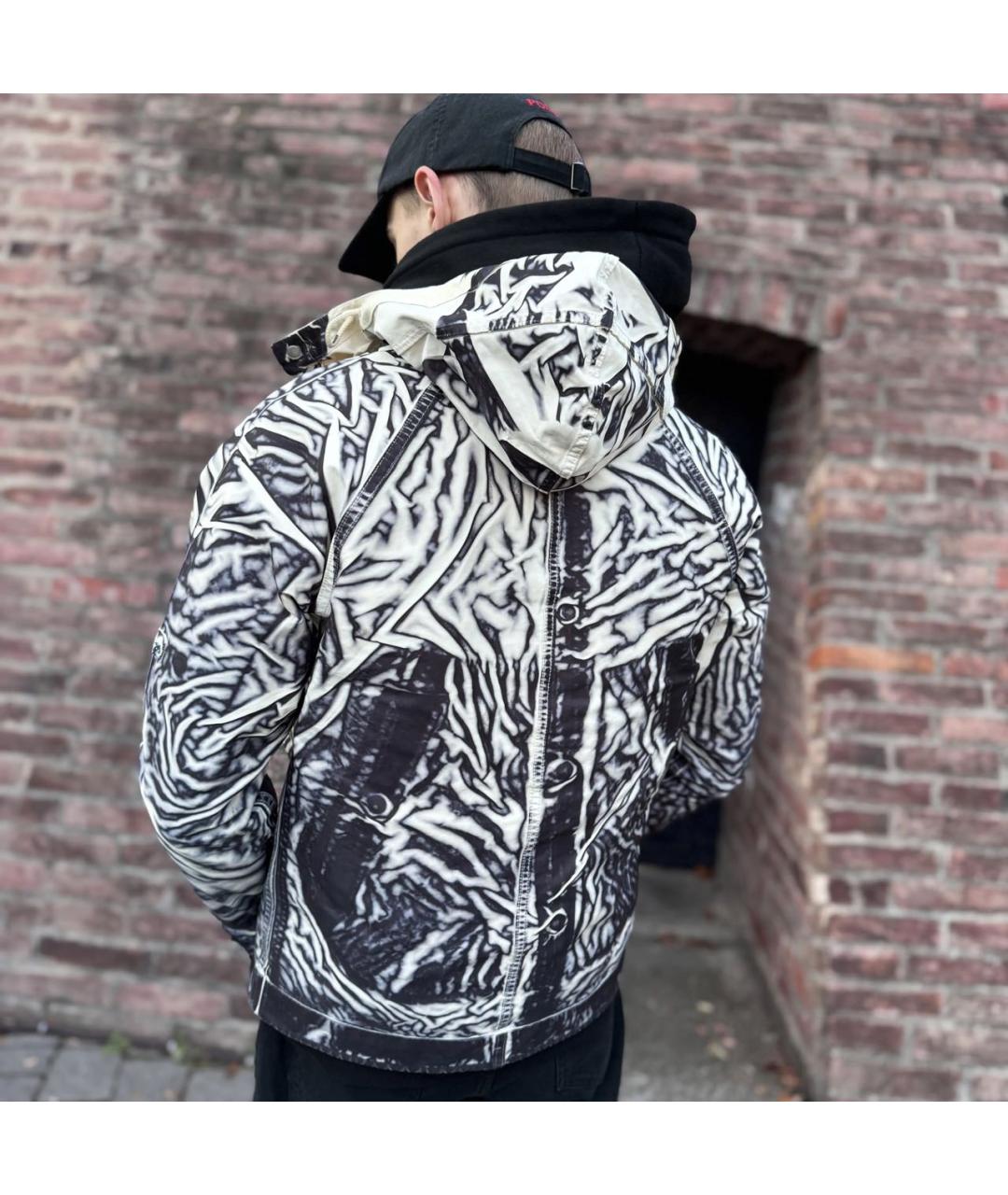 STONE ISLAND Мульти куртка, фото 8