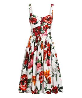 DOLCE&GABBANA Повседневное платье