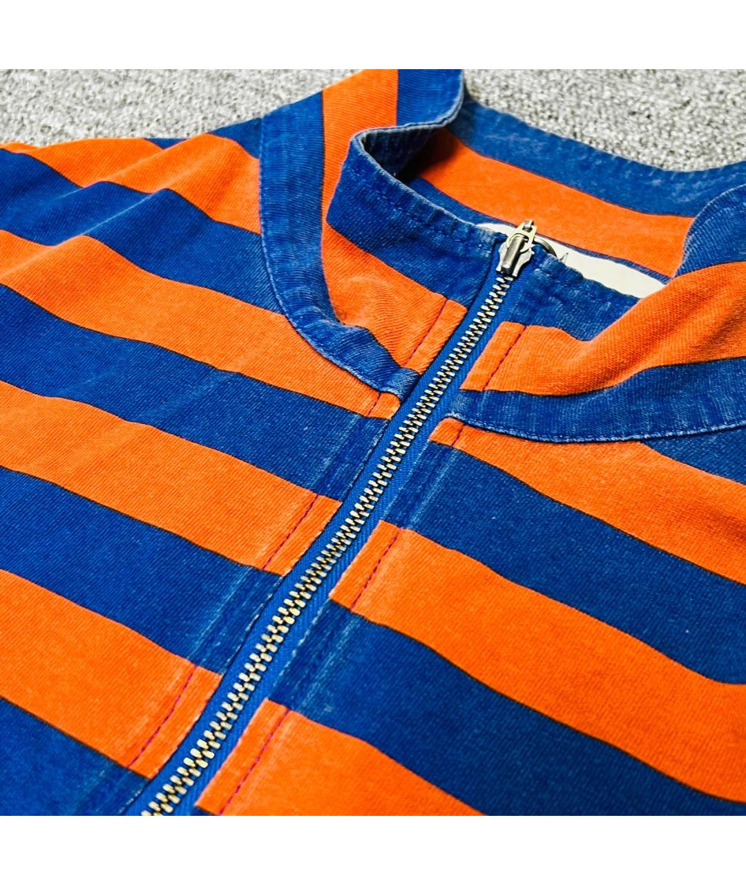 STONE ISLAND Красный хлопковый джемпер / свитер, фото 4