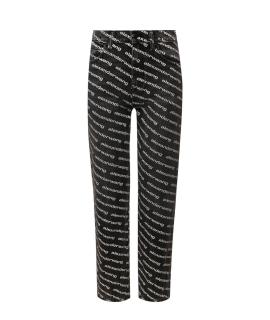 ALEXANDER WANG Джинсы слим