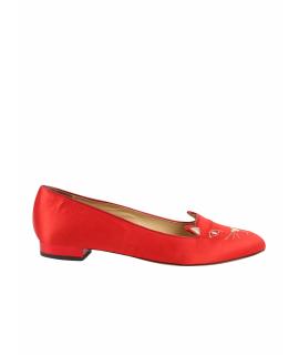 CHARLOTTE OLYMPIA Балетки