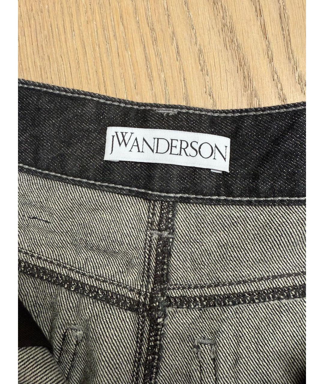 J.W.ANDERSON Юбка миди, фото 4