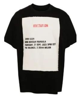 MM6 MAISON MARGIELA Футболка