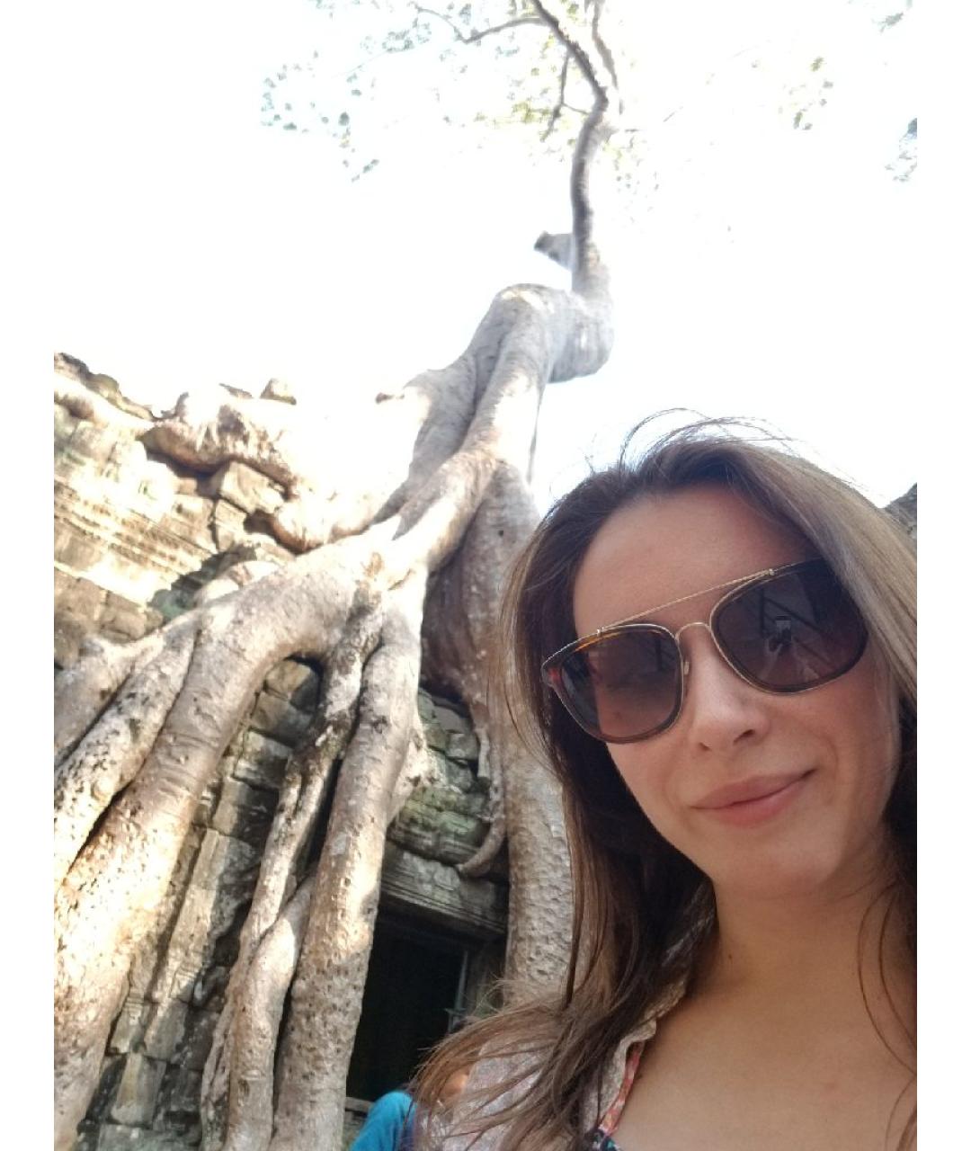 BURBERRY Коричневые пластиковые солнцезащитные очки, фото 7