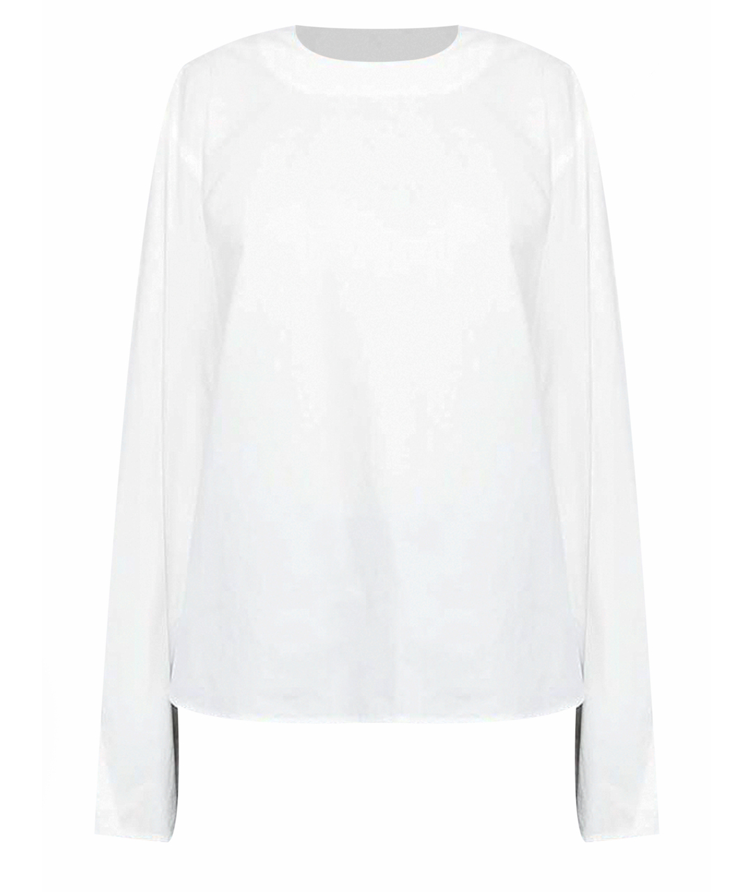 DKNY Белая хлопковая рубашка, фото 1