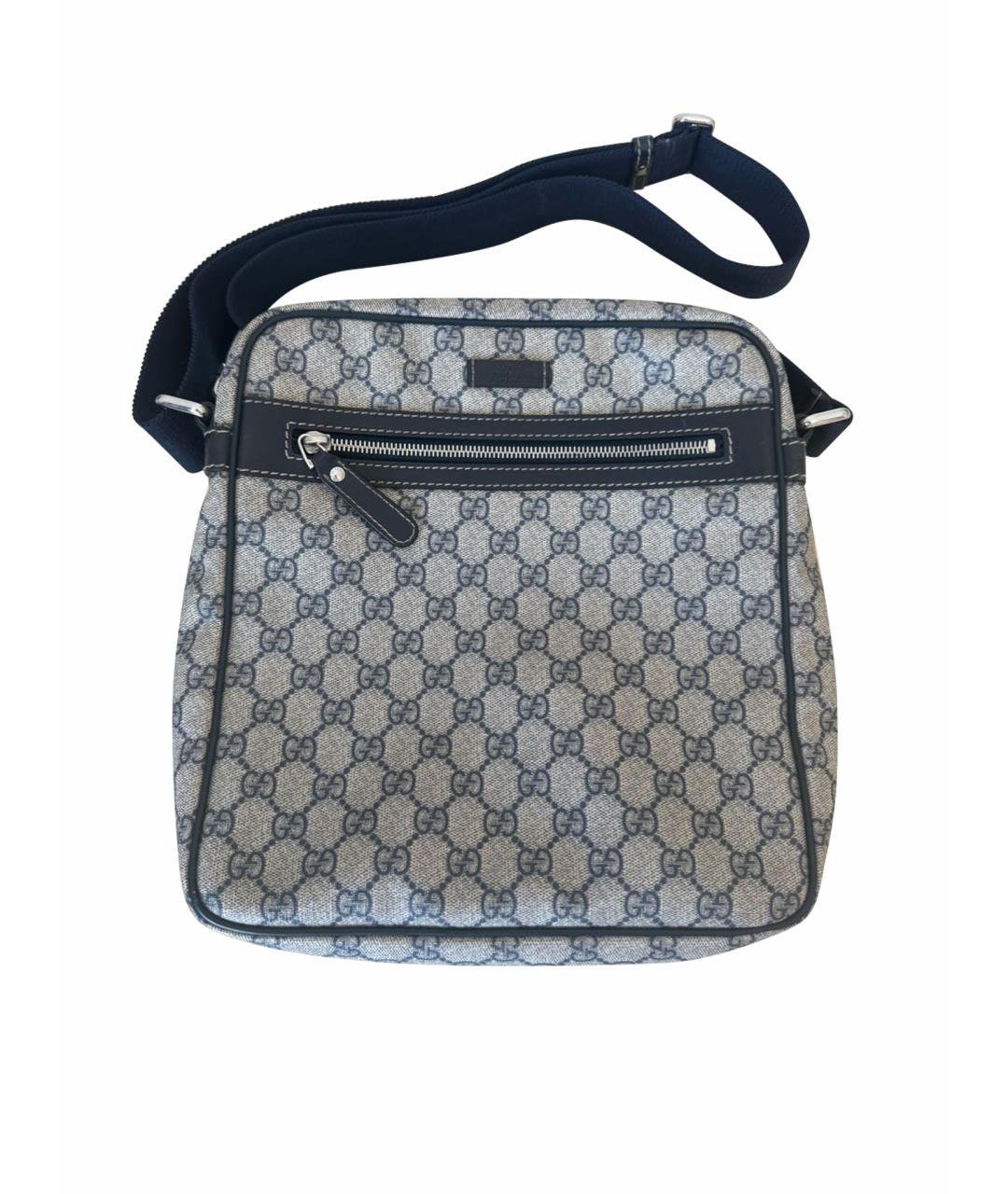 GUCCI Бежевая сумка на плечо, фото 1