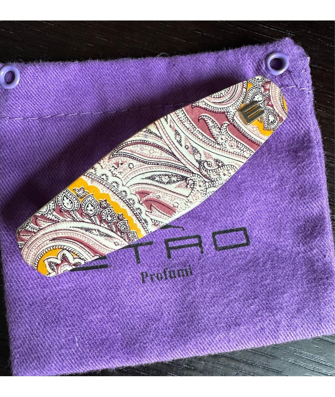 ETRO Заколка, фото 6