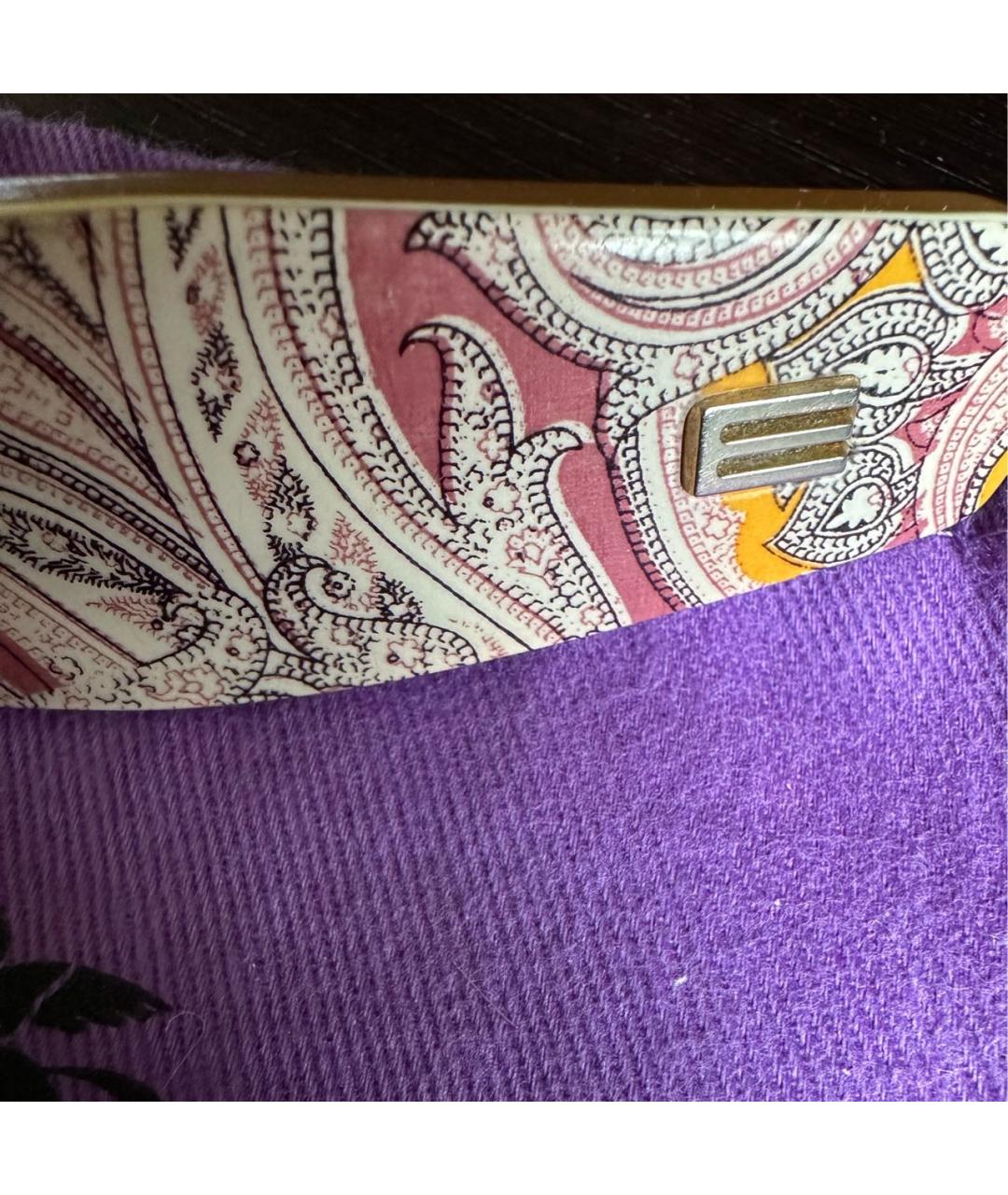 ETRO Заколка, фото 5