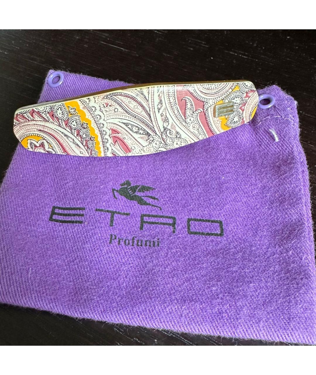 ETRO Заколка, фото 7