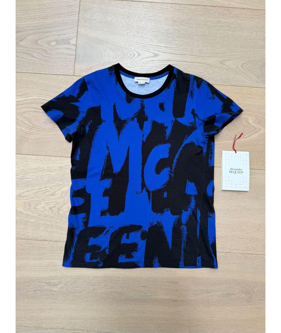 ALEXANDER MCQUEEN Футболка, фото 5