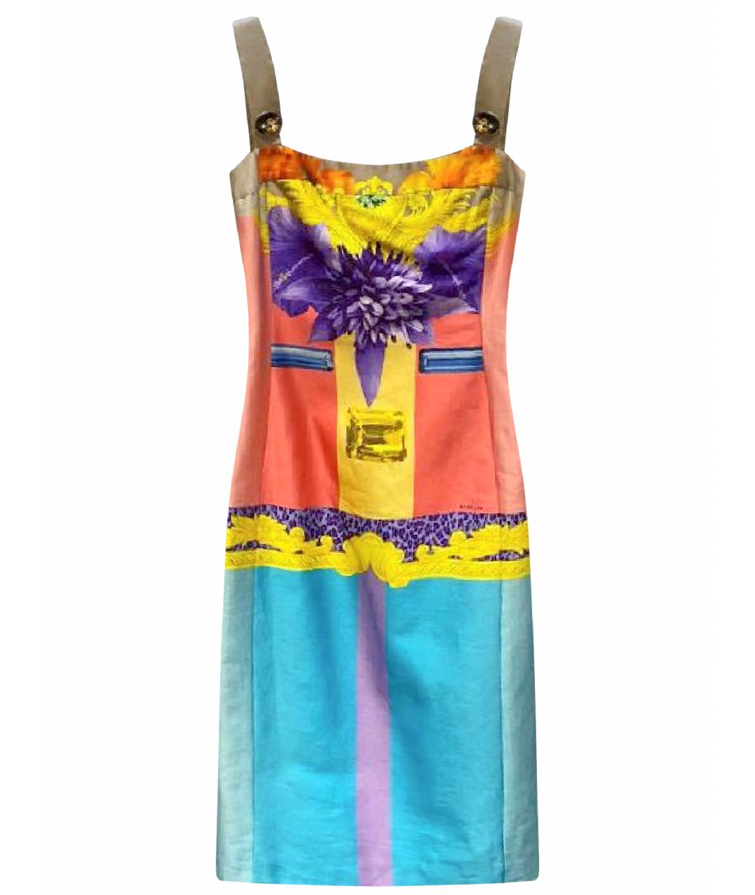 VERSACE Повседневное платье, фото 1