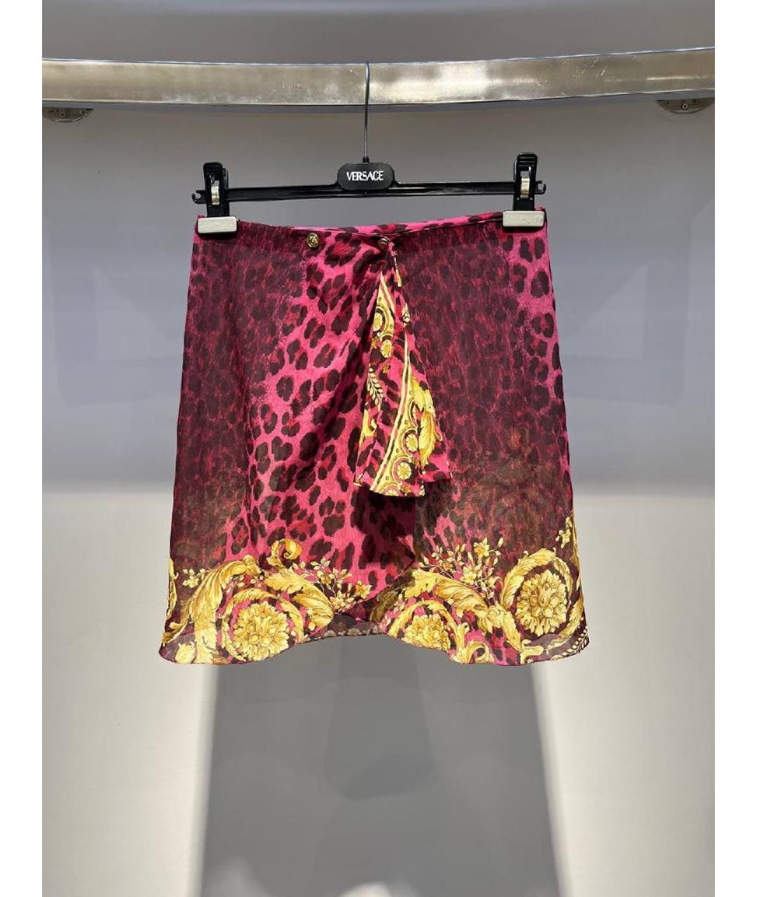 VERSACE Юбка-шорты, фото 3