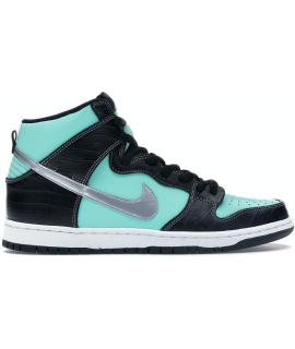 NIKE Высокие кроссовки / кеды