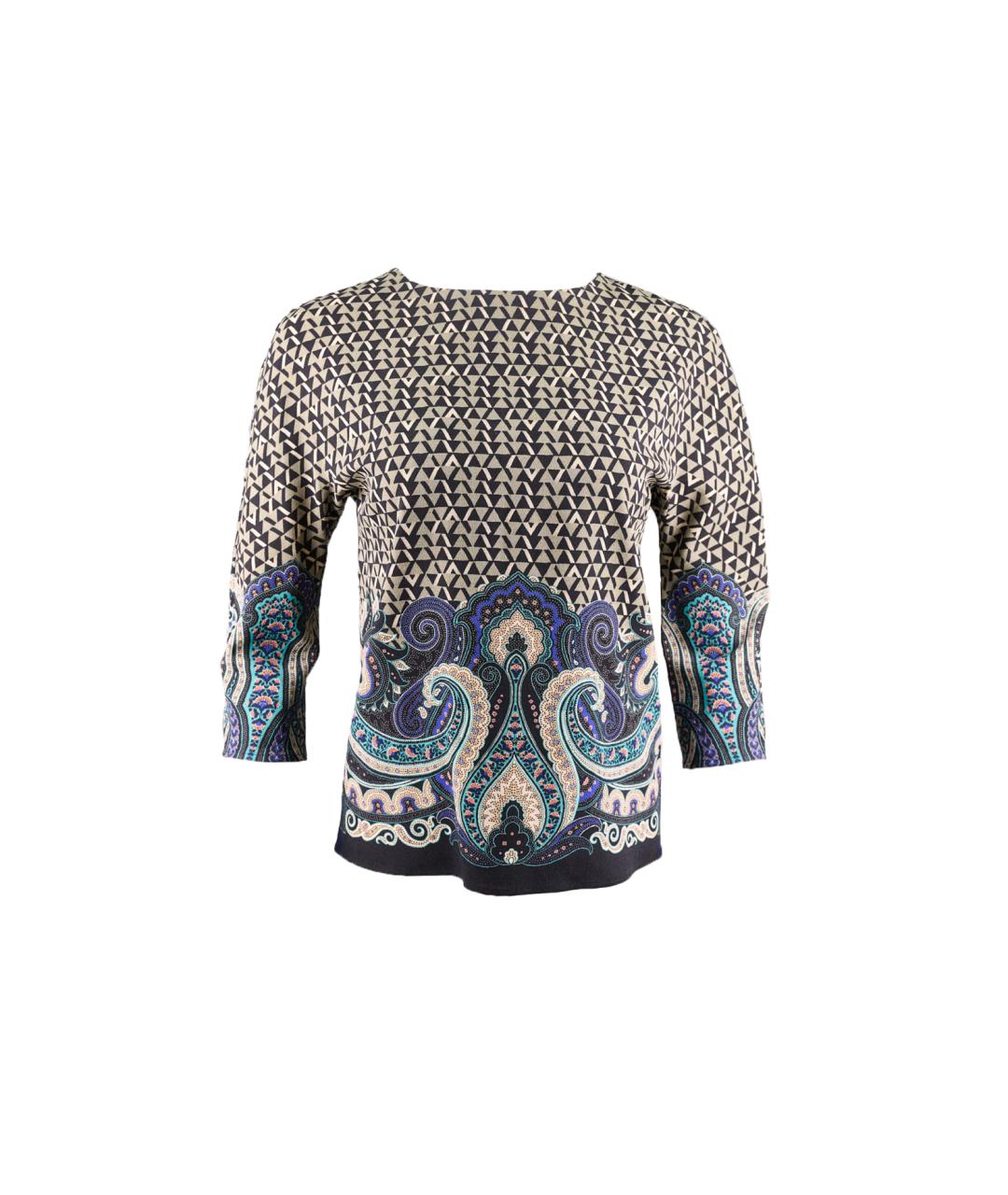 ETRO Серая блузы, фото 1
