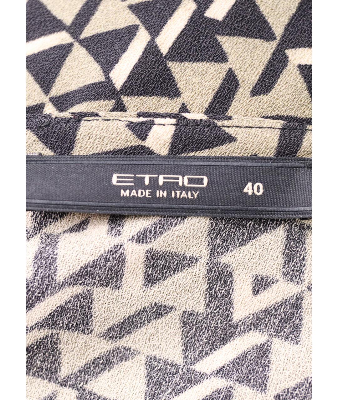 ETRO Серая блузы, фото 5