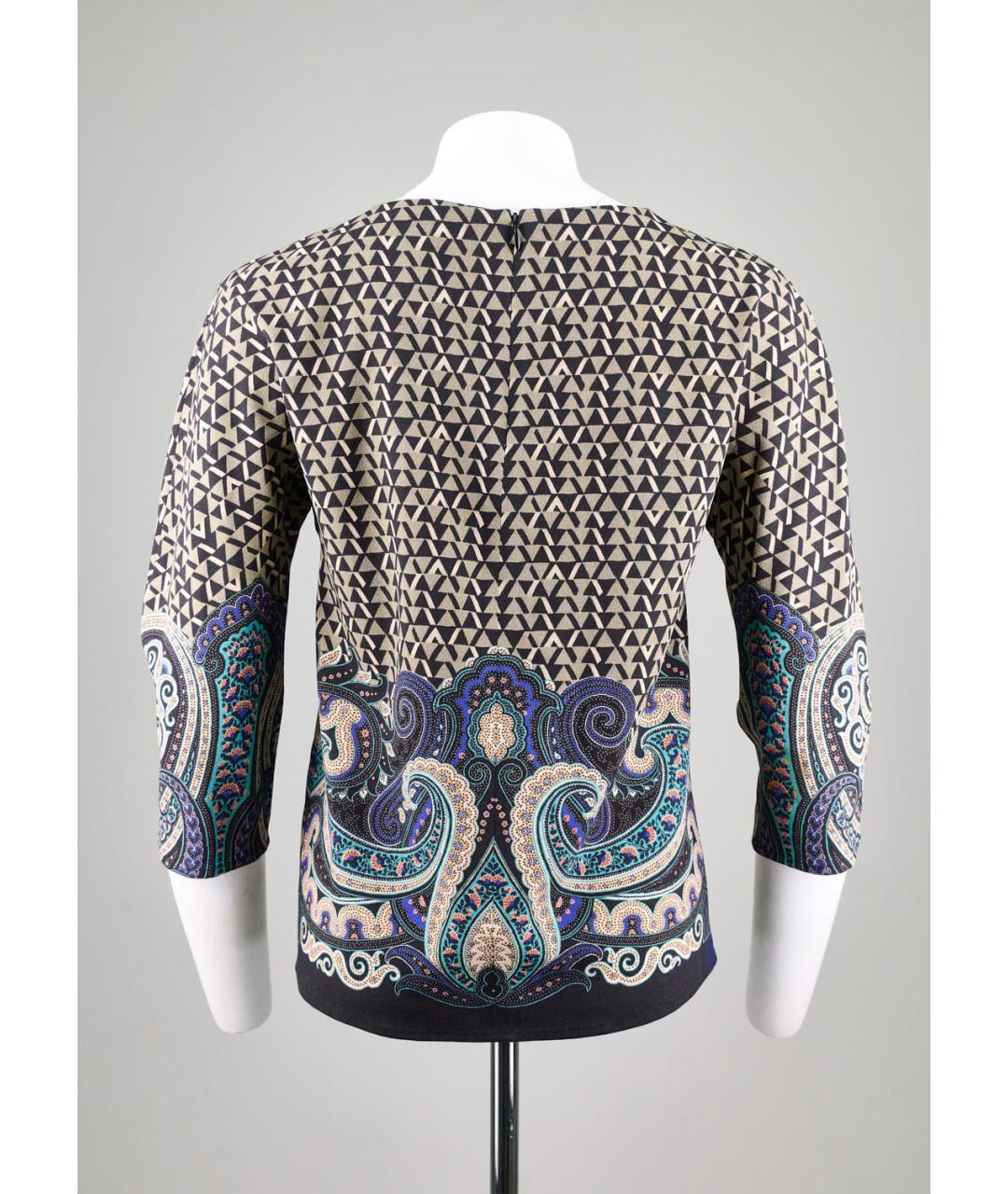 ETRO Серая блузы, фото 4