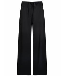 ANN DEMEULEMEESTER Брюки широкие