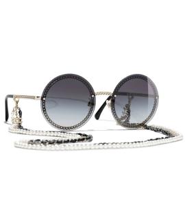 CHANEL Солнцезащитные очки