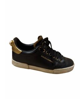 DOLCE&GABBANA Кеды