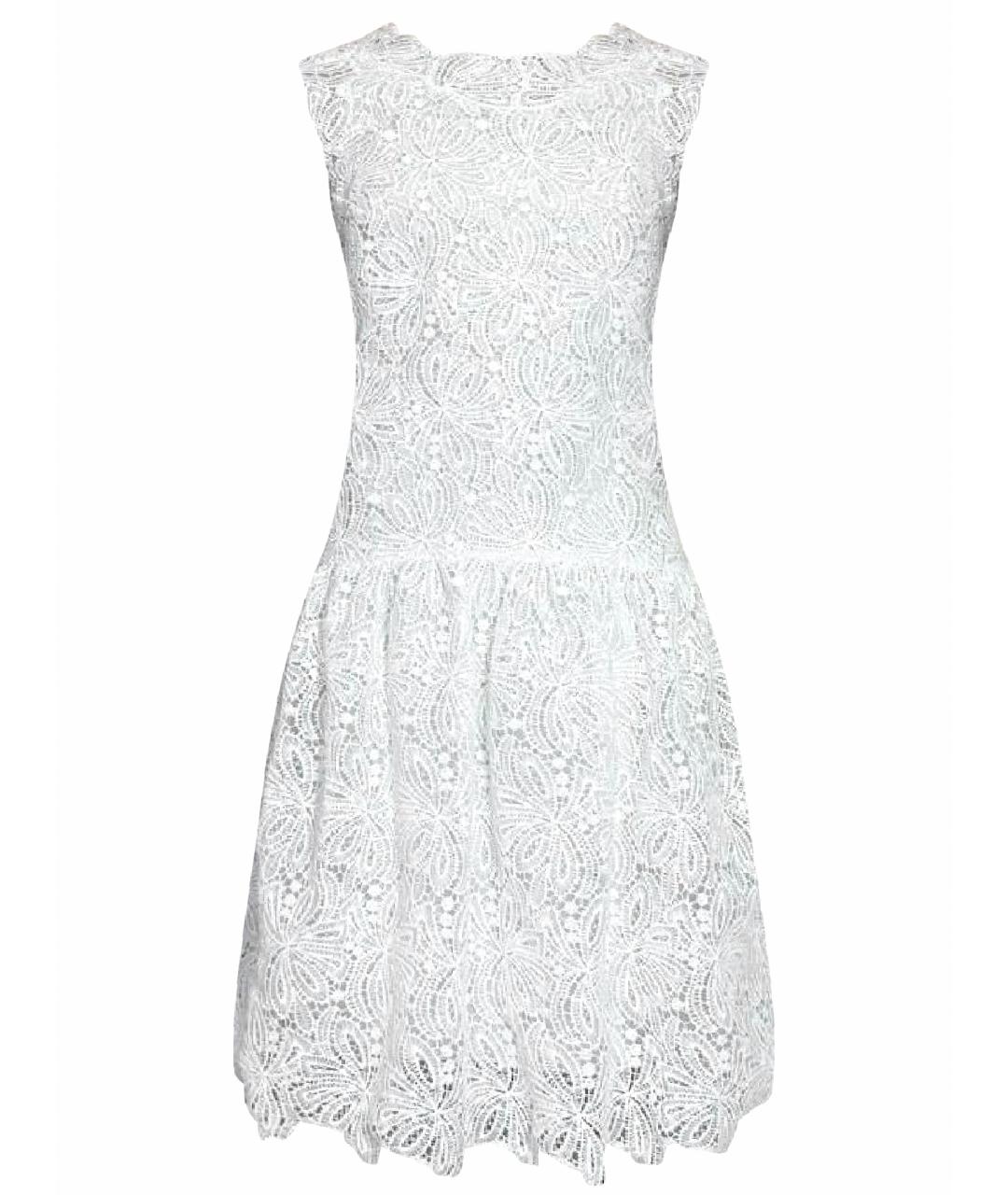 ERMANNO SCERVINO Белое платье, фото 1