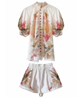 ZIMMERMANN Костюм с юбками