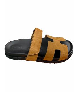 HERMES Шлепанцы