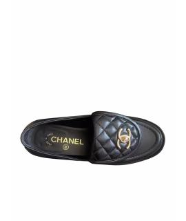 CHANEL Лоферы