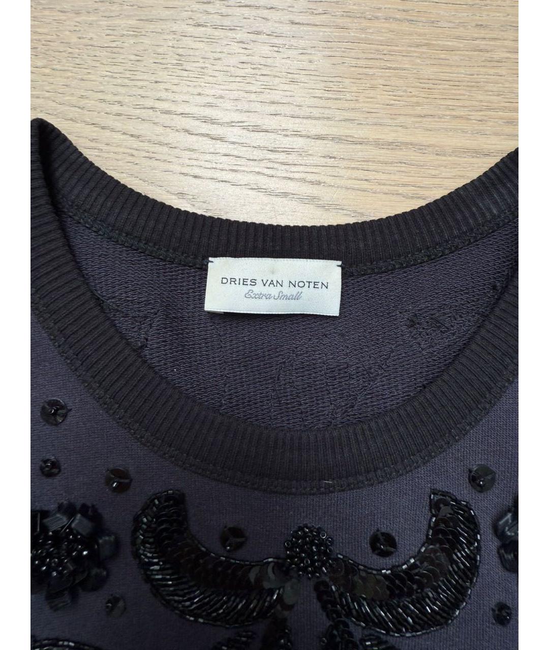 DRIES VAN NOTEN Футболка, фото 3