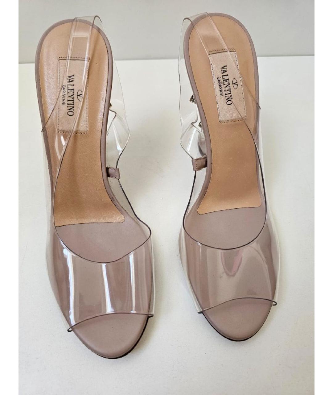 VALENTINO Коралловые туфли, фото 2
