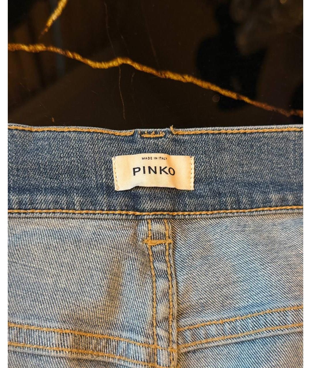 PINKO Джинсы слим, фото 3