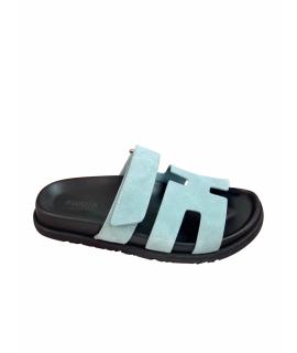 HERMES Шлепанцы