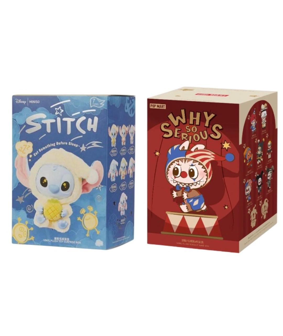 Labubu Мульти брелок, фото 1