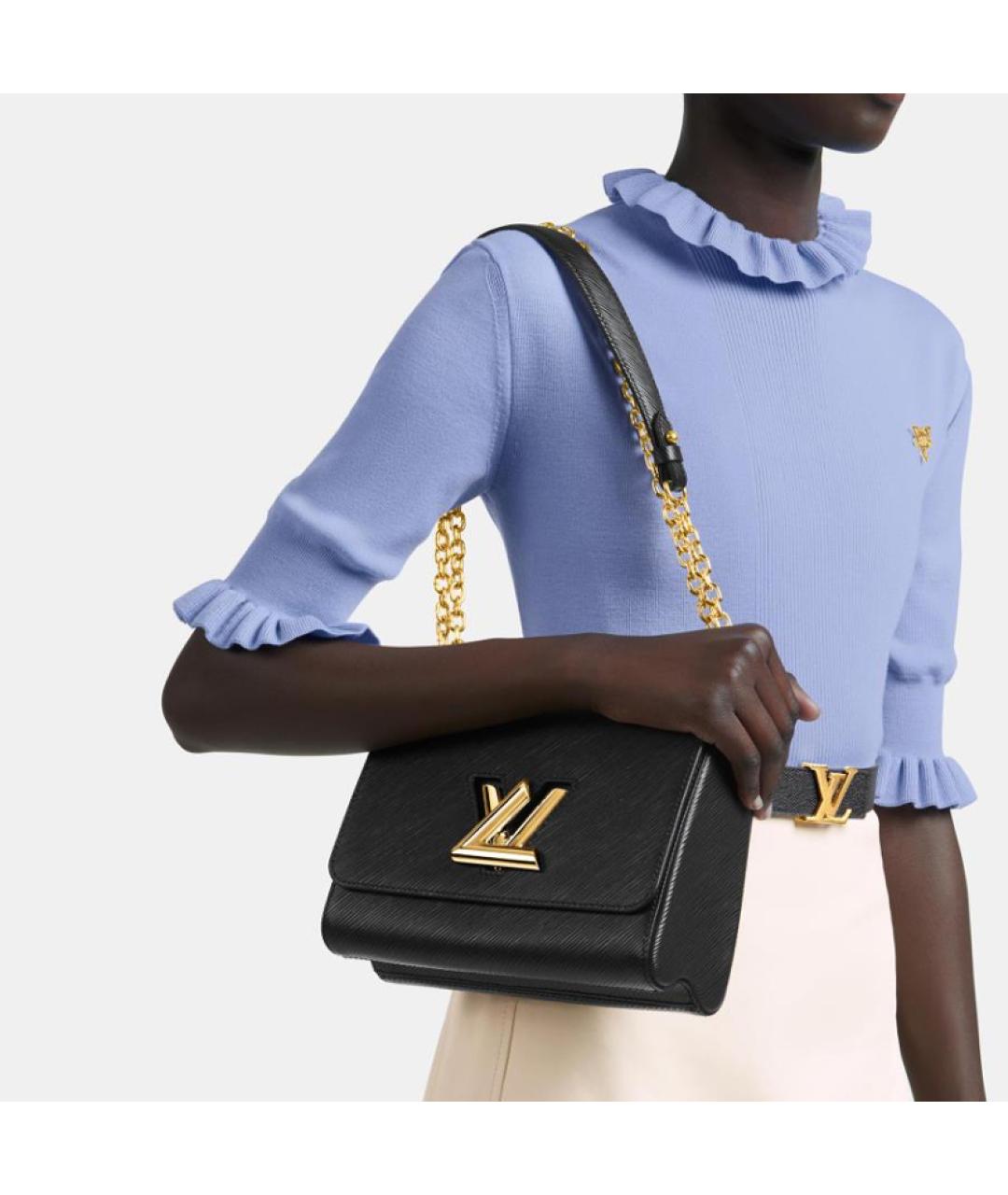 LOUIS VUITTON Мульти кожаная сумка через плечо, фото 7