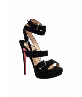 CHRISTIAN LOUBOUTIN Босоножки