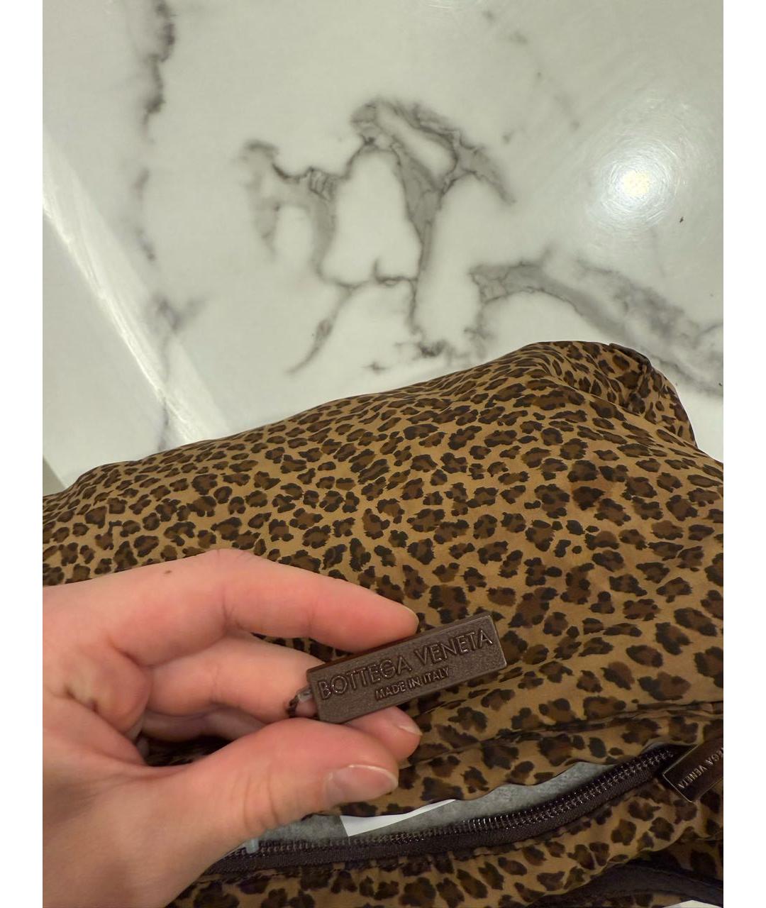BOTTEGA VENETA Мульти сумка с короткими ручками, фото 8