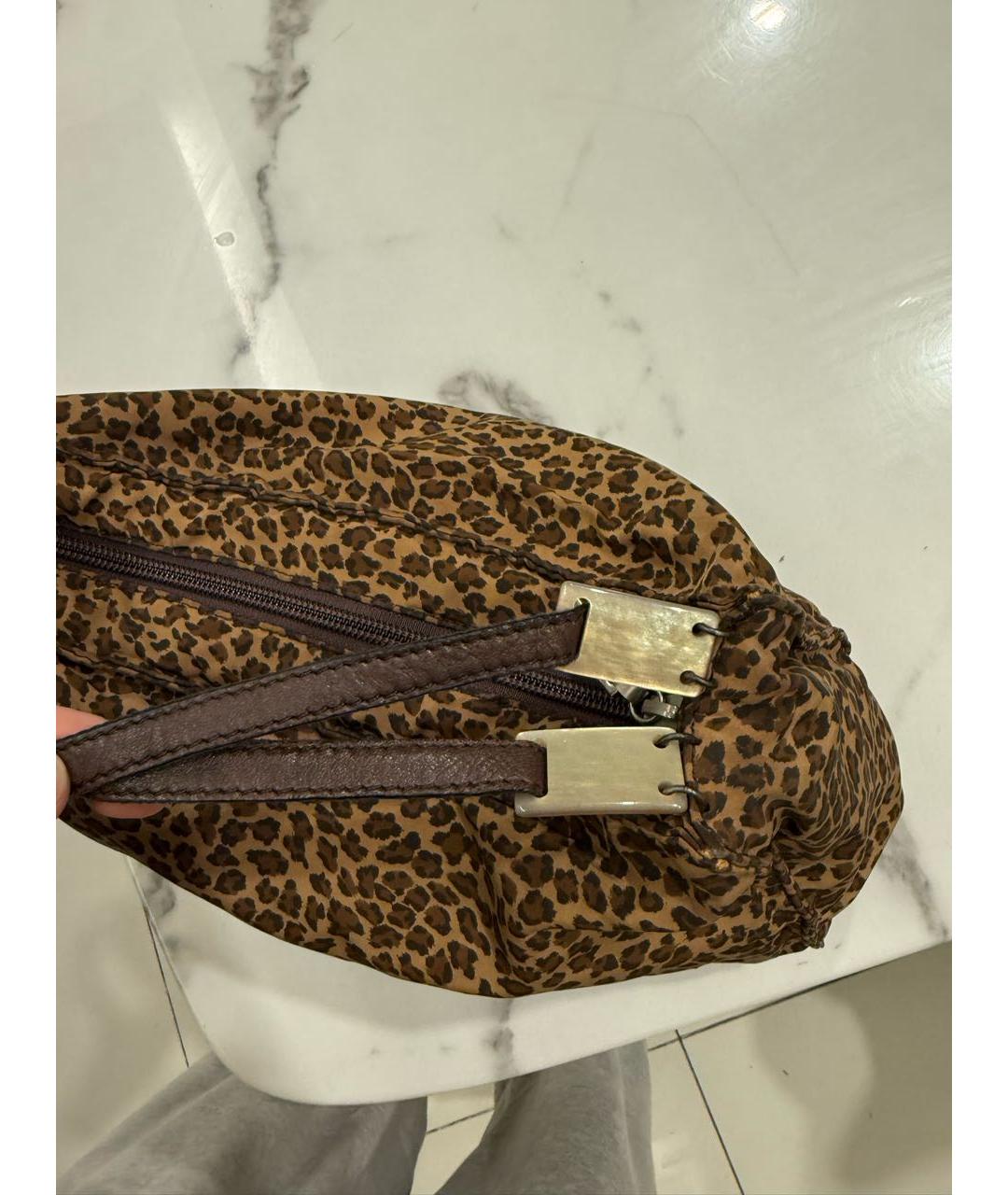 BOTTEGA VENETA Мульти сумка с короткими ручками, фото 4