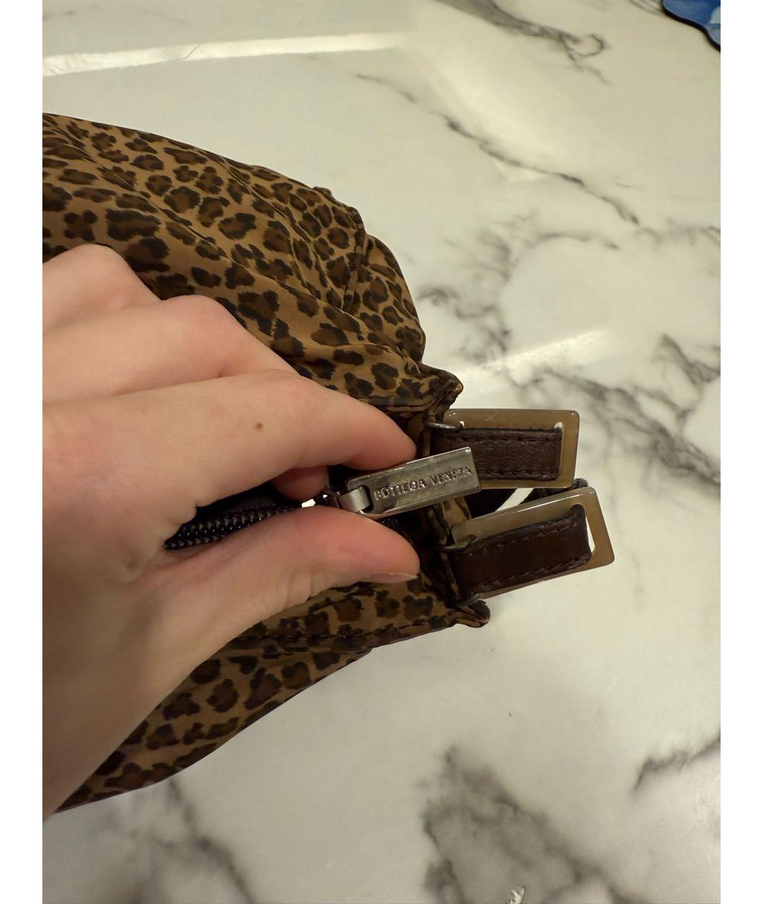 BOTTEGA VENETA Мульти сумка с короткими ручками, фото 6