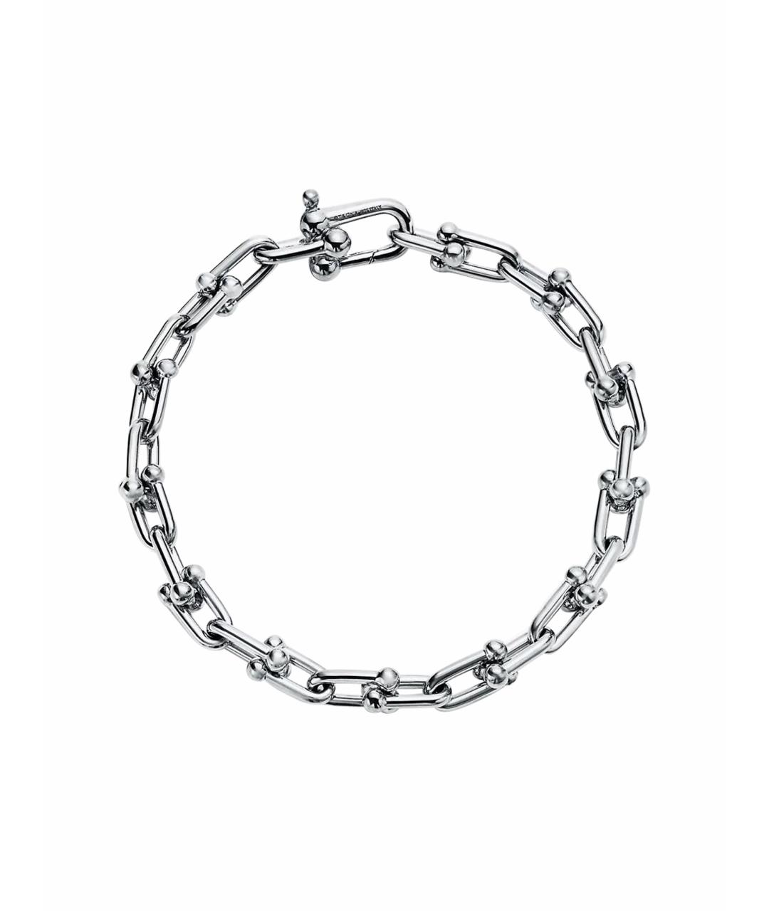 TIFFANY&CO Серебрянный серебряный браслет, фото 1