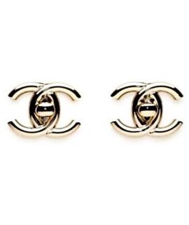 CHANEL Серьги
