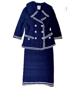 CHANEL Костюм с юбками