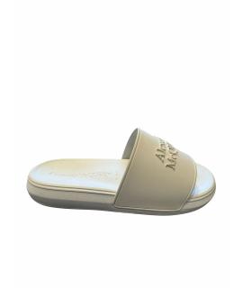 ALEXANDER MCQUEEN Шлепанцы