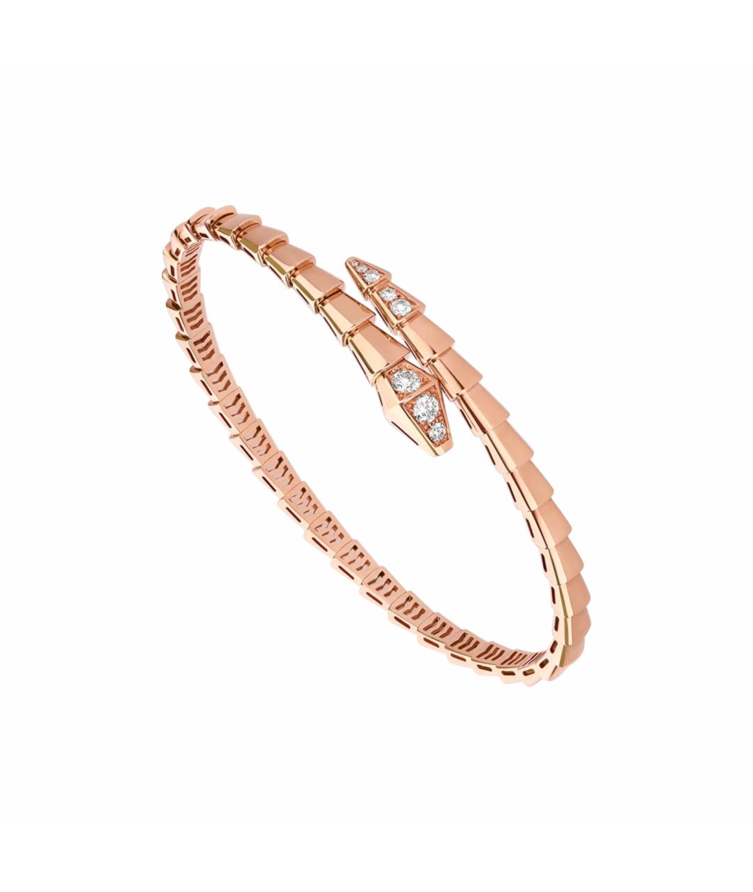 BVLGARI Браслет из розового золота, фото 1