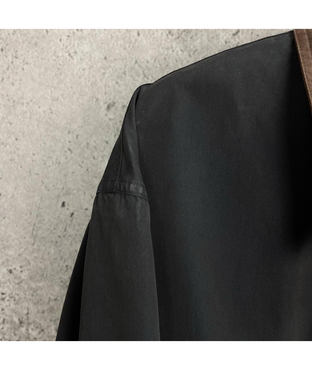 SAINT LAURENT Бежевая куртка, фото 5